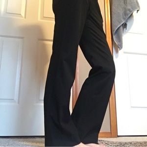 Women’s black dress pants